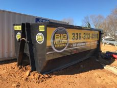 thumb_918 South Main Street Graham, NC 27253 (8) Dumpster Rental & Porta Potty Service in Graham, NC